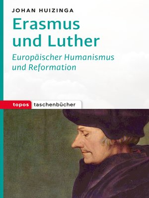 cover image of Erasmus und Luther